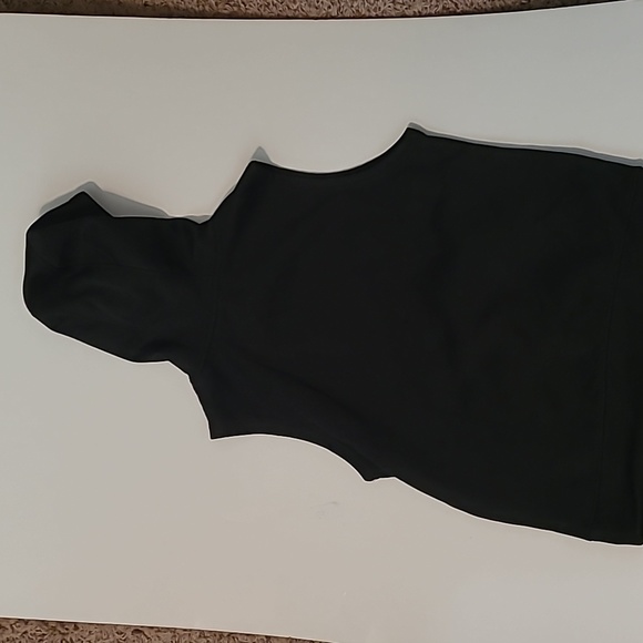 NBA Sleeveless Hoodie - Black - Picture 3 of 3